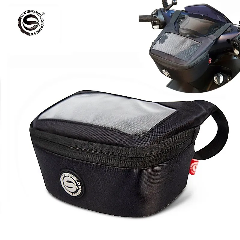Waterproof Handlebar / Waist Bag