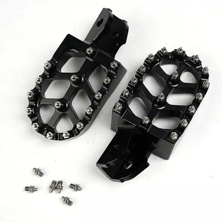 Wide CNC Foot Pegs (value)