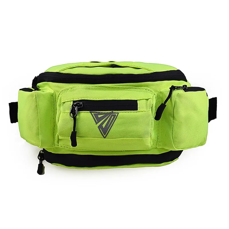Waterproof Reflective Riding Bag, 4–6.8 L