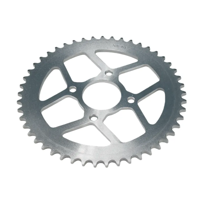 Steel Rear Sprocket (hard-wearing)