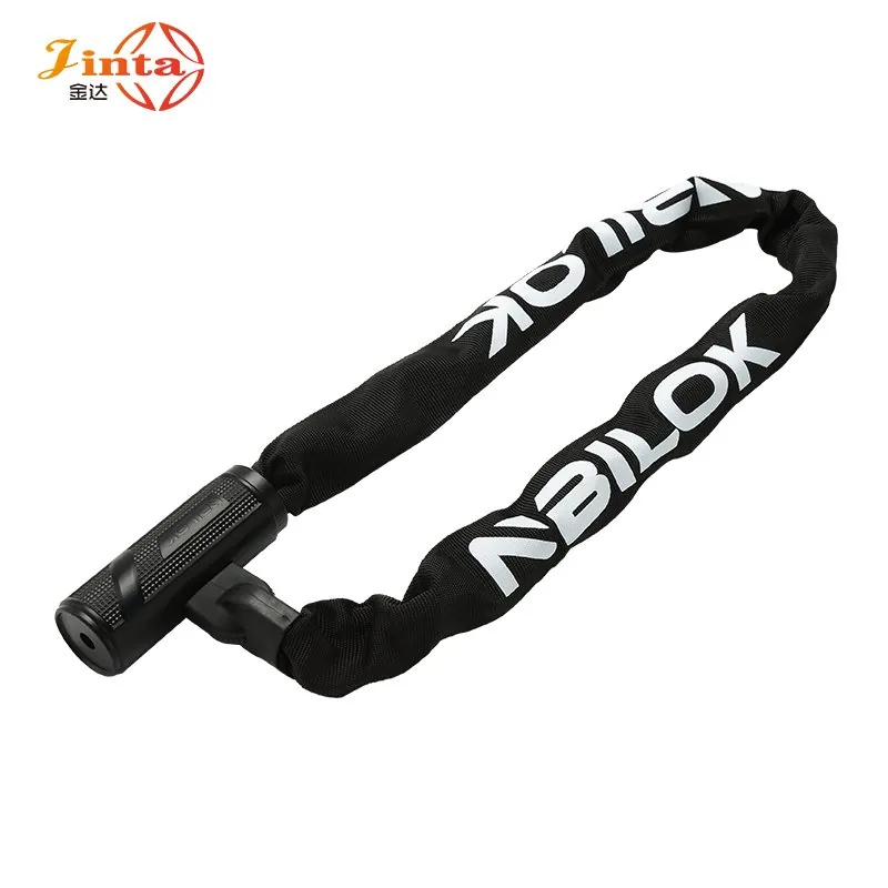 7 mm Keyed Chain Lock, 85 cm