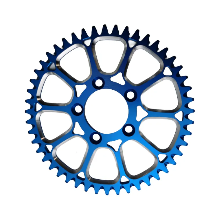 Aluminium Rear Sprocket, 48T or 54T