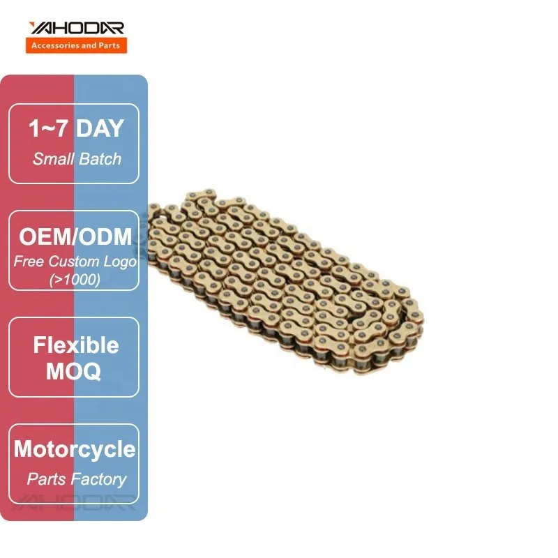 Heavy-Duty Replacement Drive Chain