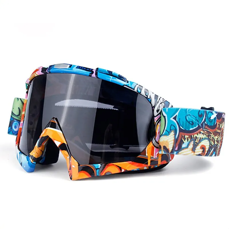 Windproof Anti-Dust MX Goggles