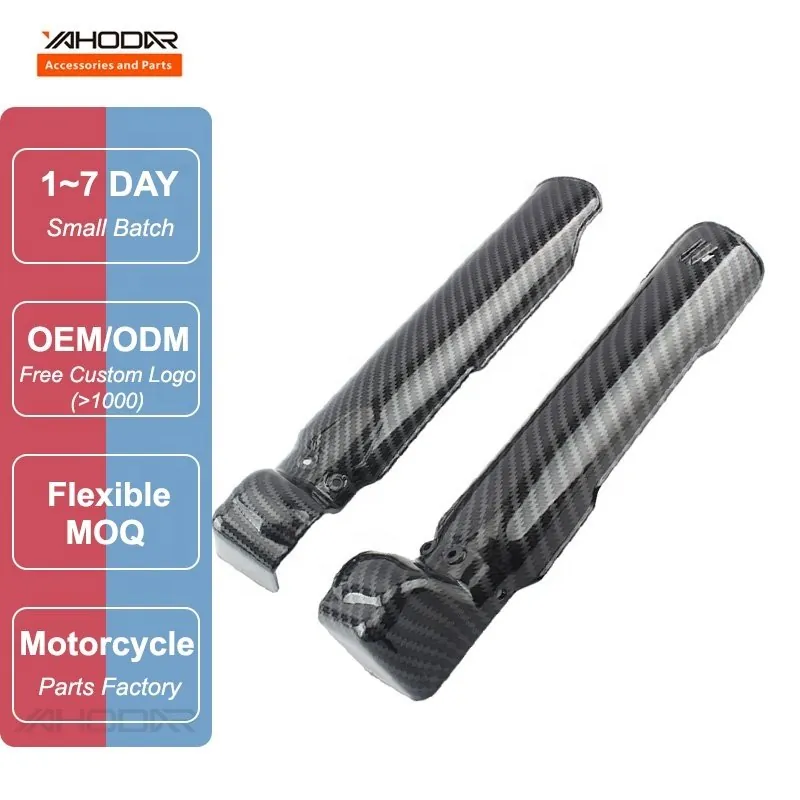 Printed Fork Leg Guards