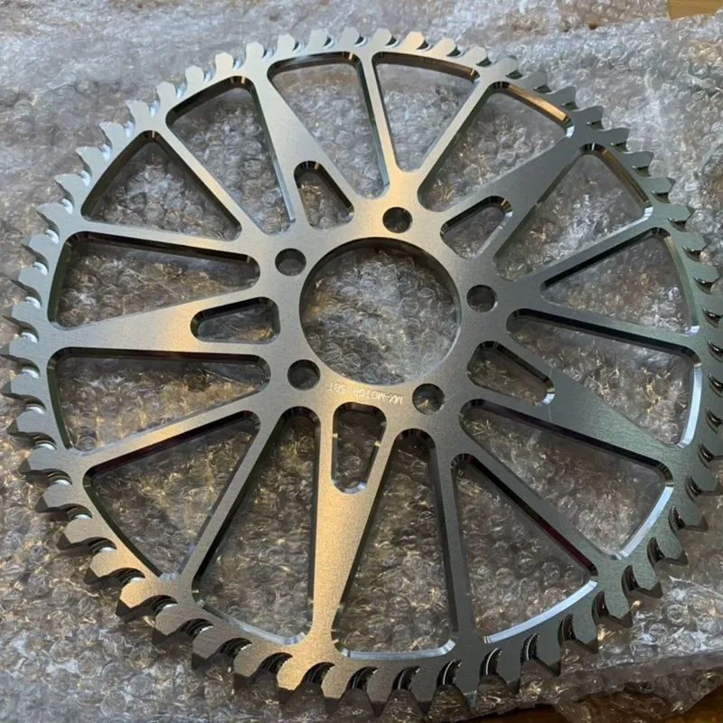 58T CNC 7075 Rear Sprocket