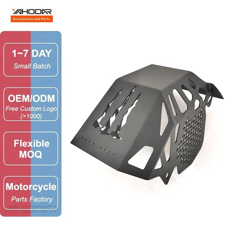 Stainless-Steel Bottom Guard Plate