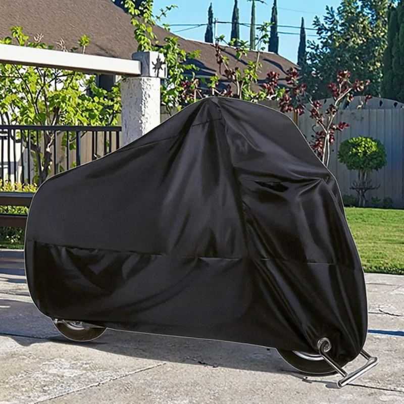 Waterproof UV-Protective Bike Cover