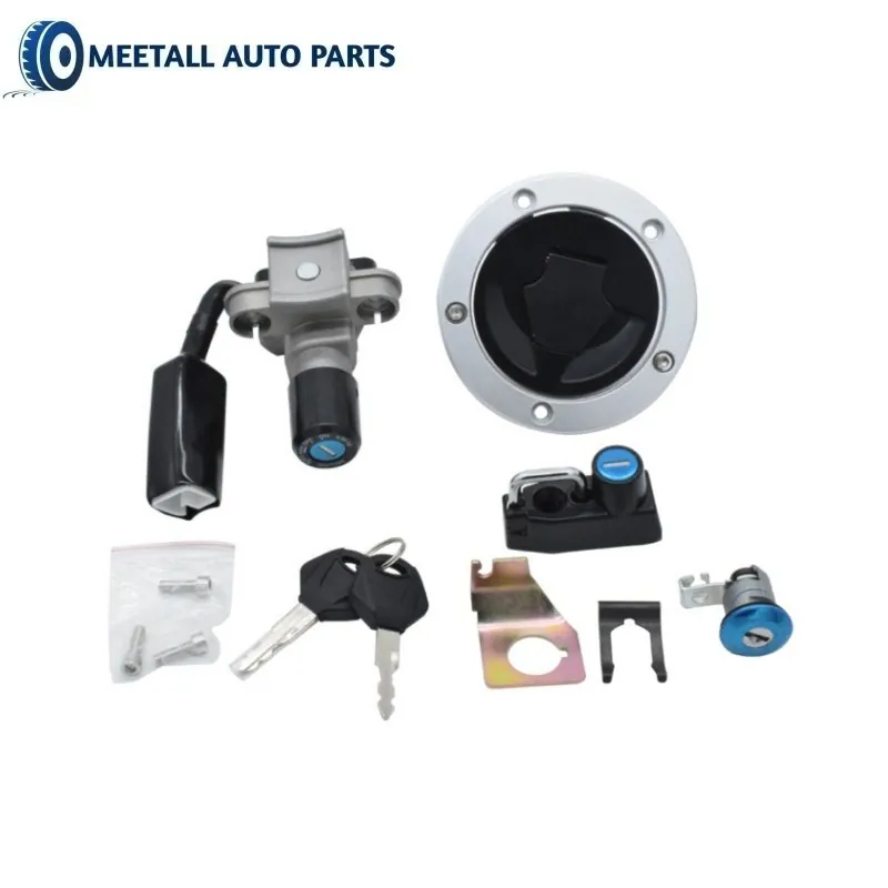 Alarm Disc Lock & Lock Set