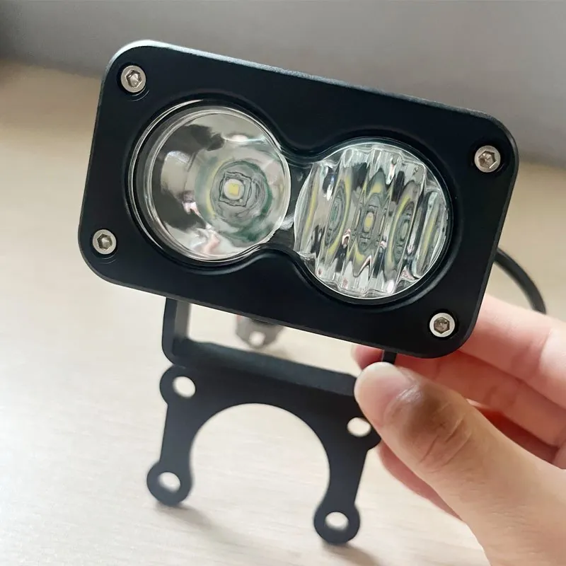 3" Baja-Style LED Auxiliary Light