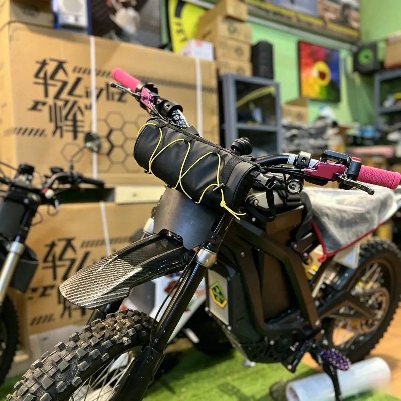 Handlebar Side-Mount Bag