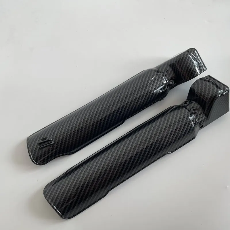 Carbon-Fibre Lower Fork Guards