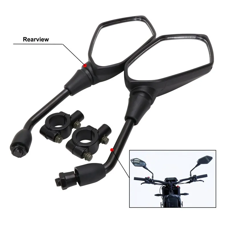 Anti-Vibration Mirror (universal)