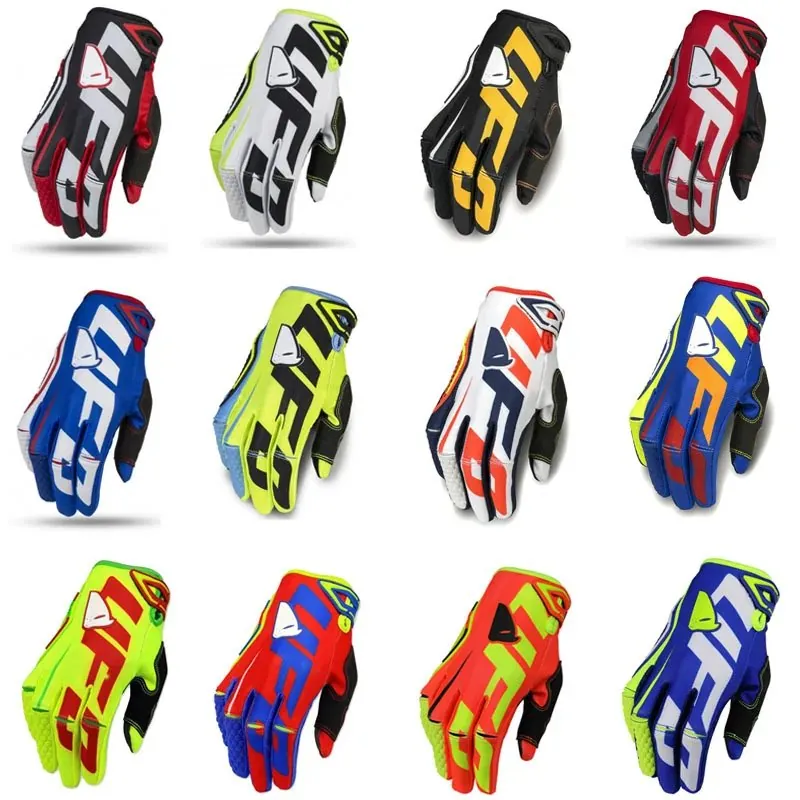 Full-Finger MX Riding Gloves