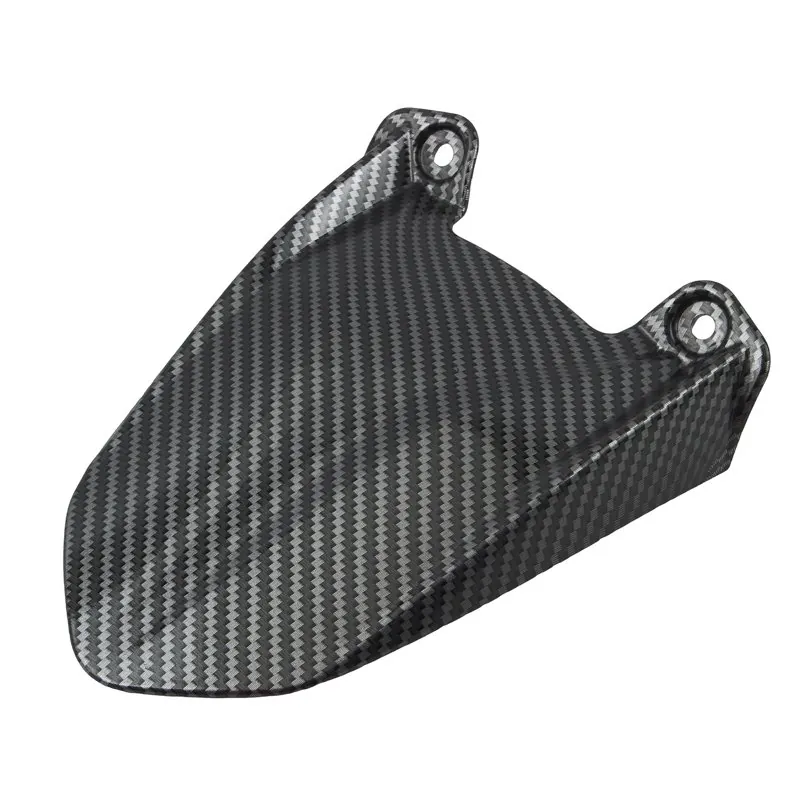 Front & Rear Fender Set, Carbon Pattern