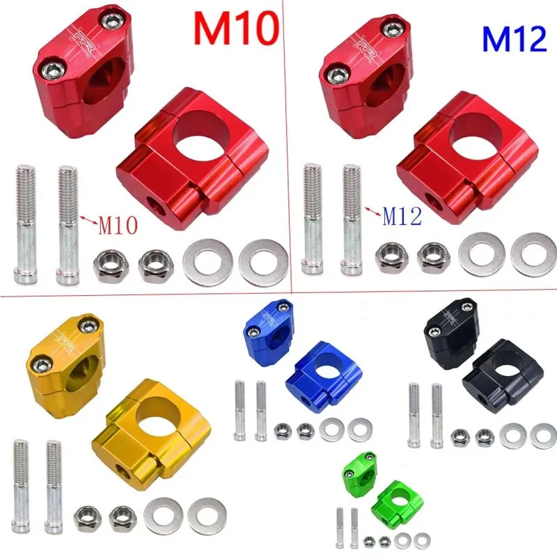 CNC 28 mm Fat-Bar Clamp Adaptor