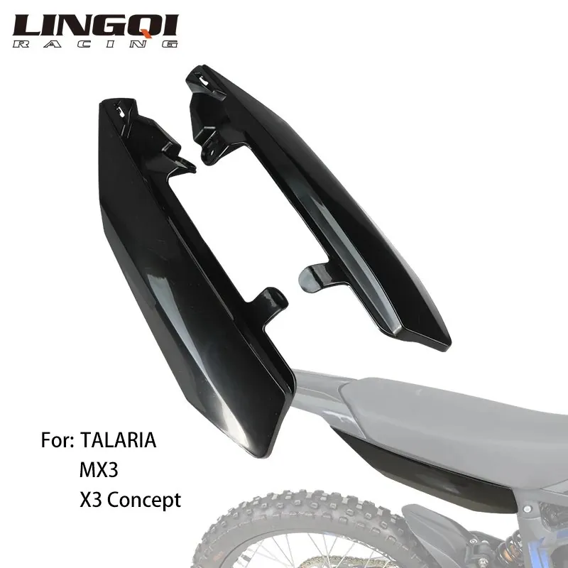 Rear Fender Side Panel Covers