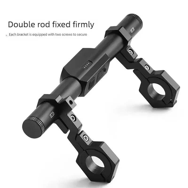 Handlebar Crossbar Extender Mount