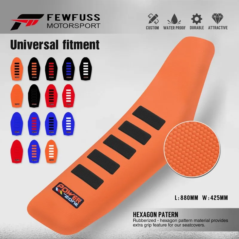 Waterproof Anti-Slip Seat Cover Skin