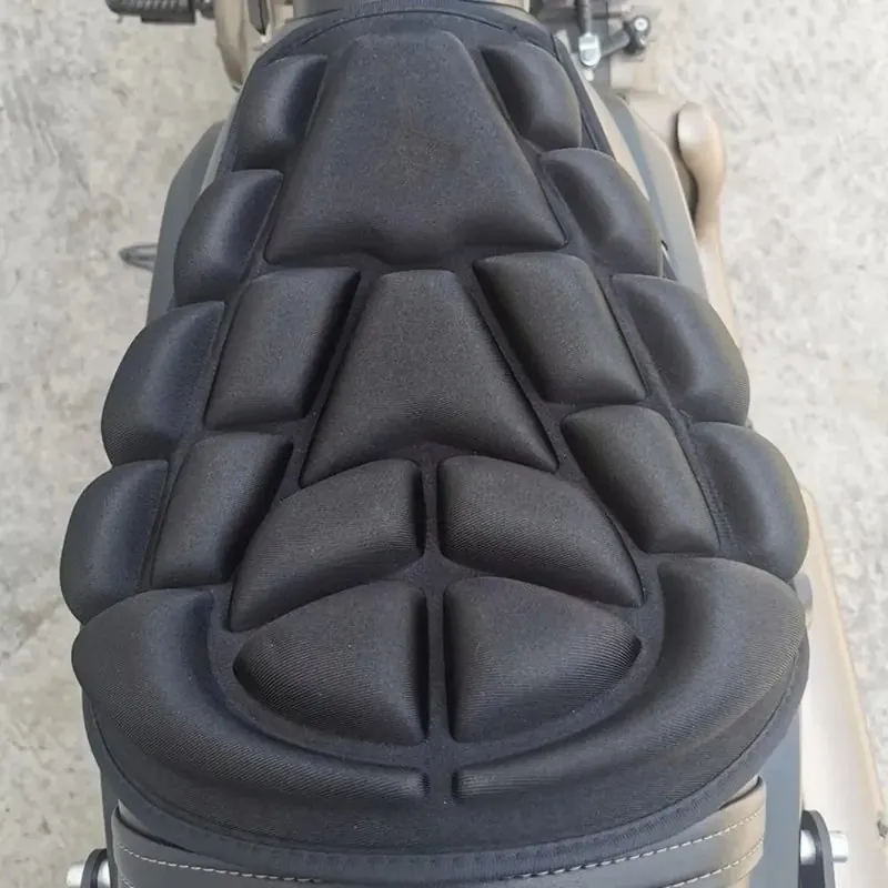 3D Air-Mesh Comfort Seat Pad