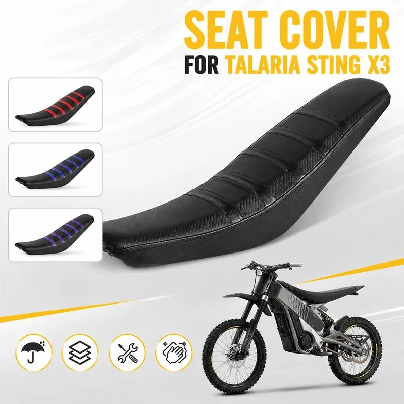 Shaped Non-Slip PVC Seat Cover