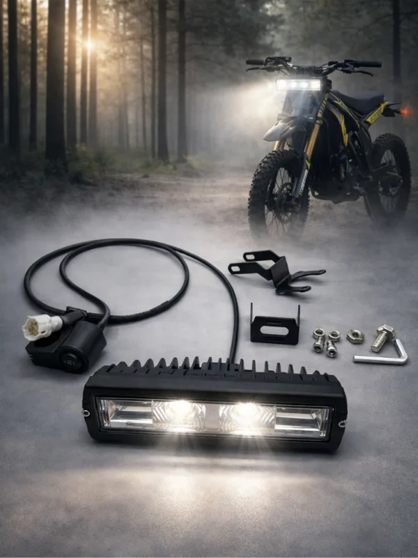 6" LED Light Bar (off-road)