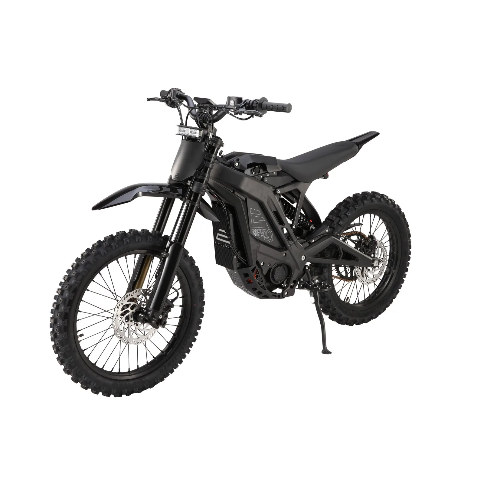 E RIDE PRO SR in Black (as pictured)