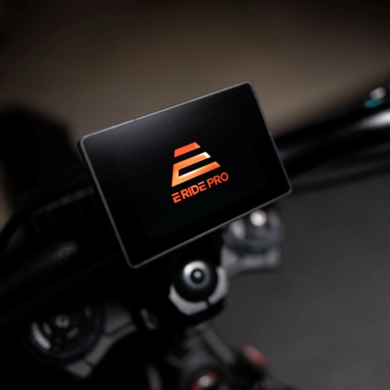 E RIDE PRO SR, Dash