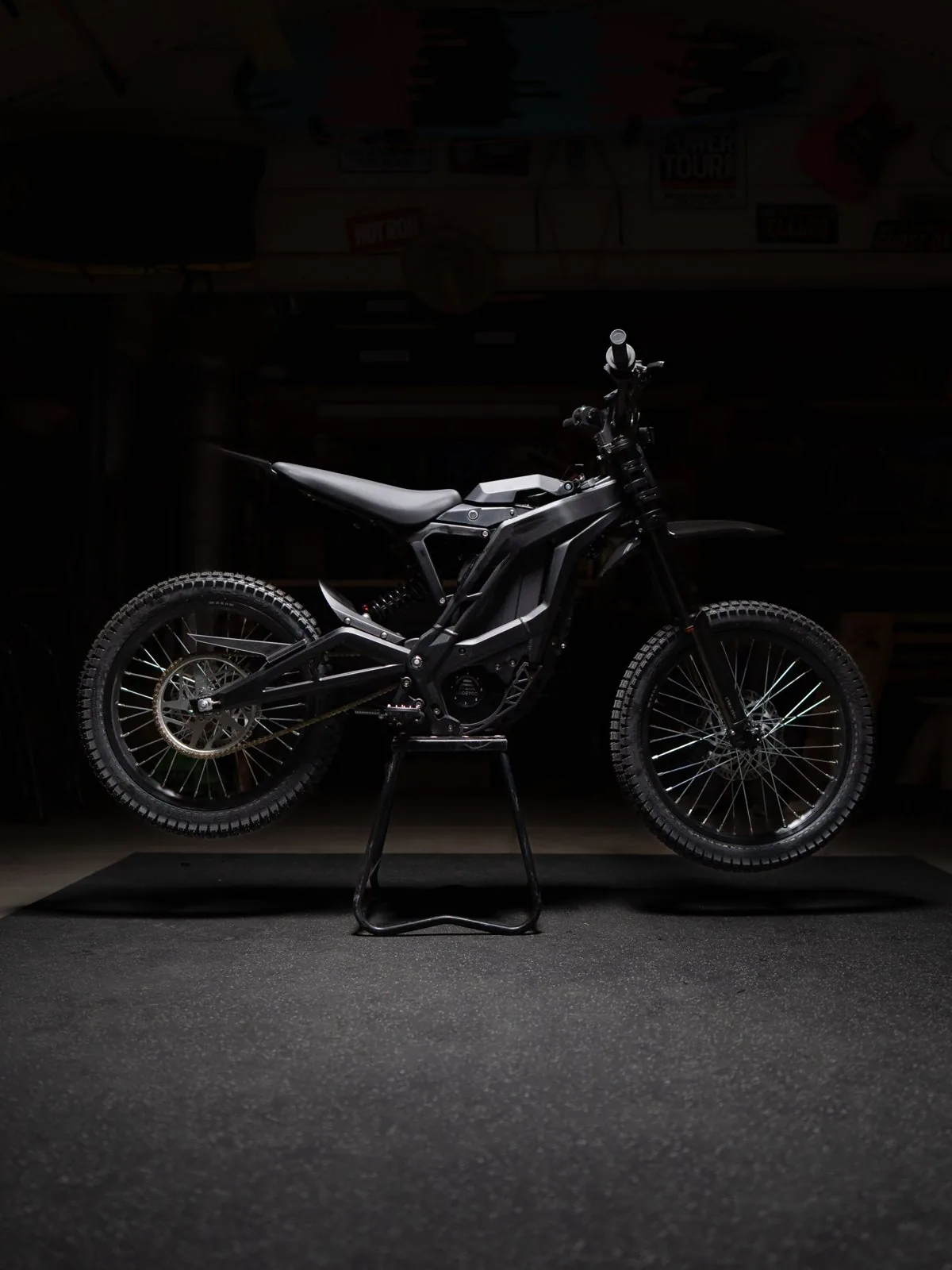 E RIDE PRO SS 3.0 in Black (as pictured)