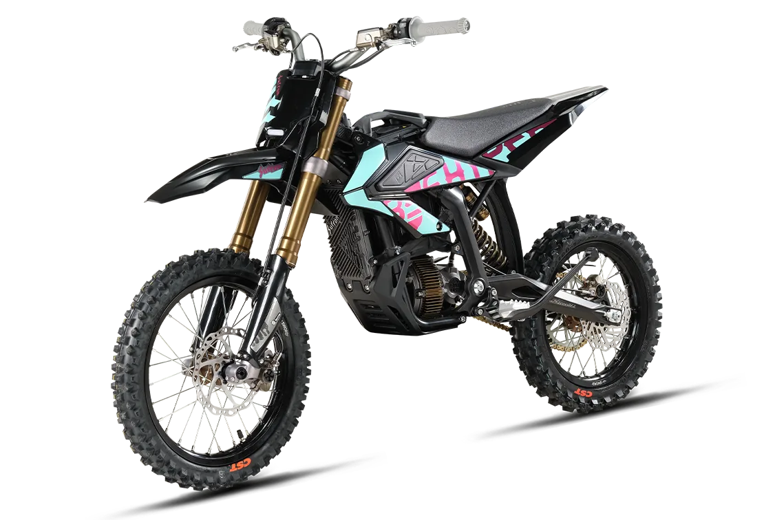 Sur-Ron Hyper Bee, Blue