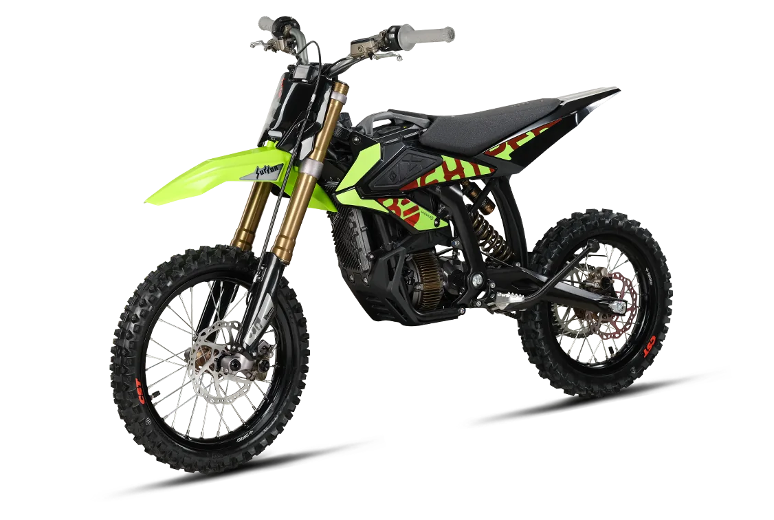 Sur-Ron Hyper Bee in Green