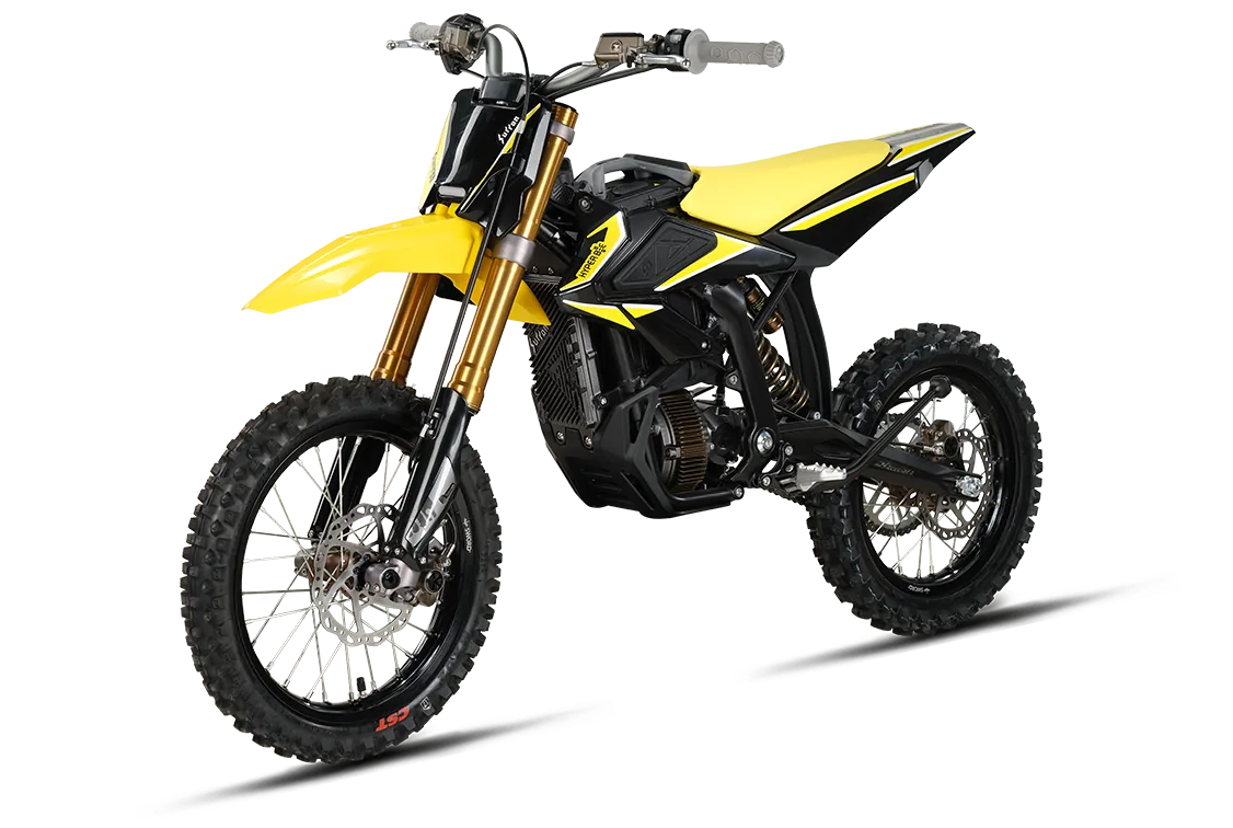 Sur-Ron Hyper Bee, Yellow