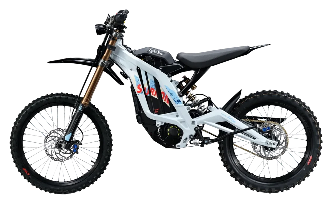 Sur-Ron Light Bee X 2026 in White