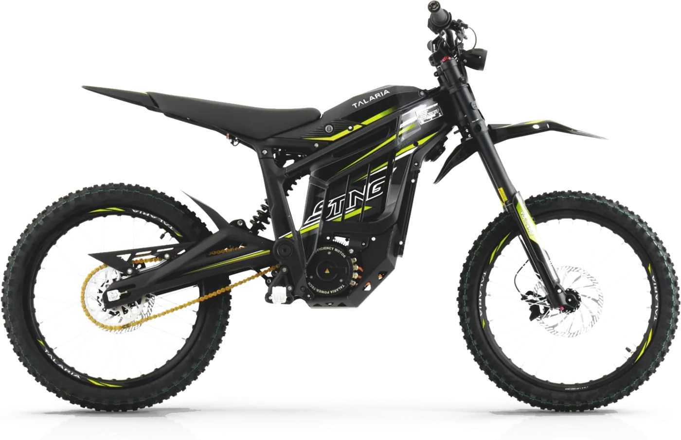 Talaria Sting MX3 in Green