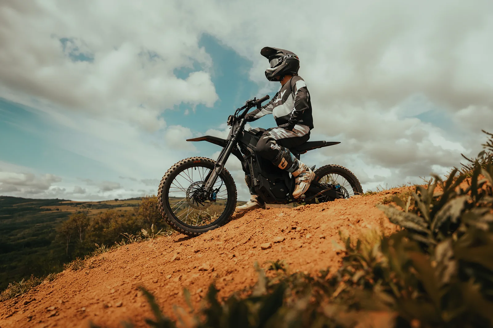 Talaria Sting Pro MX5, Black
