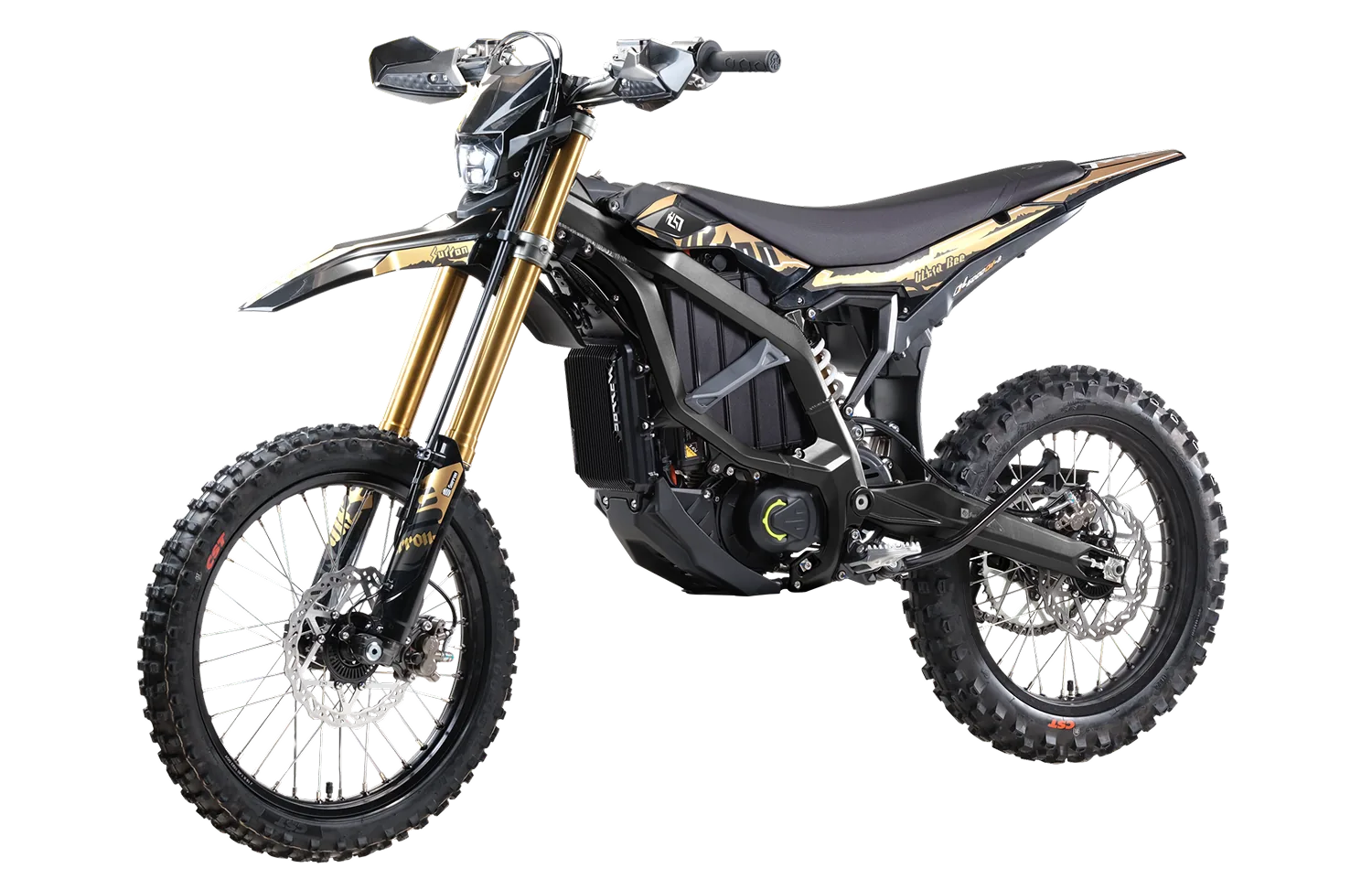 Sur-Ron Ultra Bee HP X in Black